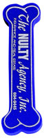 Foam Hands: 18 inch Dog Bone Foam Wavers